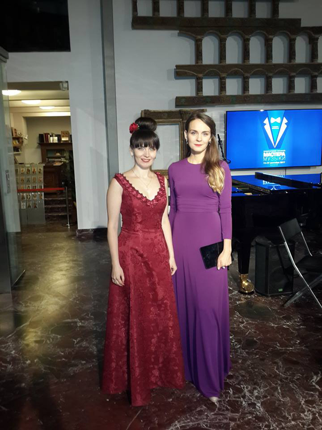 16 сентября ClassicalCrossover 2017